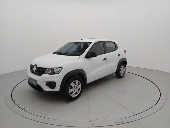 RENAULT KWID 1.0 12V SCE FLEX ZEN MANUAL RENAULT KWID 1.0 12V SCE FLEX ZEN MANUAL